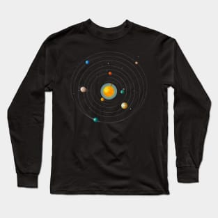 Our Neighborhood Long Sleeve T-Shirt